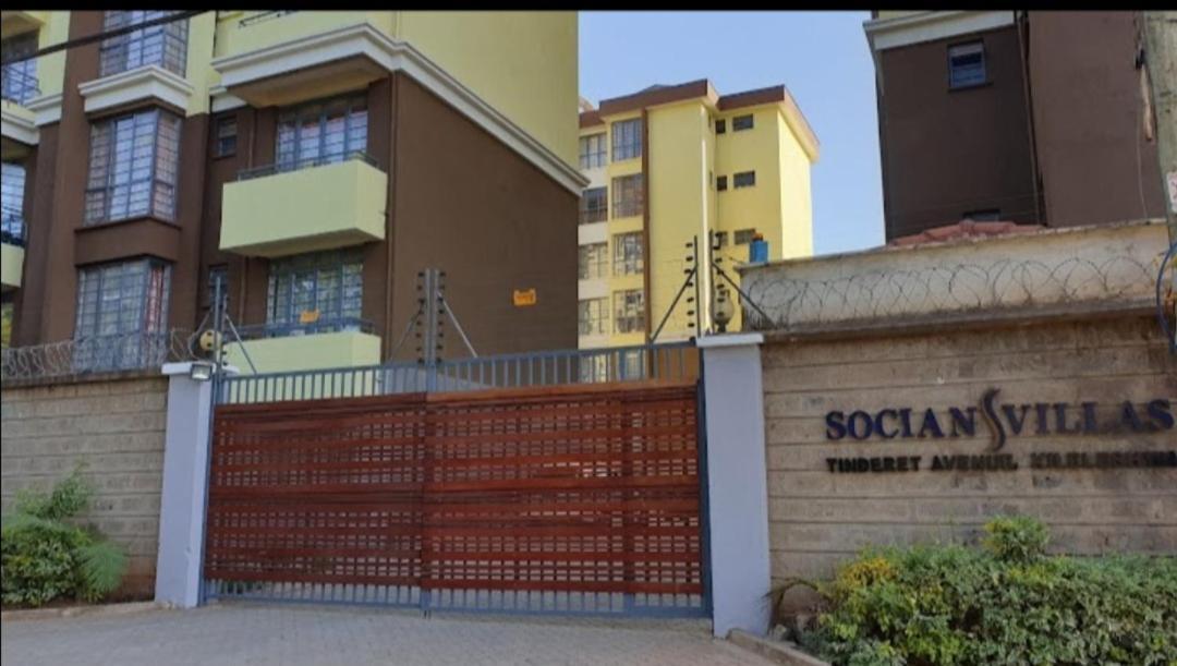 Salmiya Place 2 Nairobi Exterior photo
