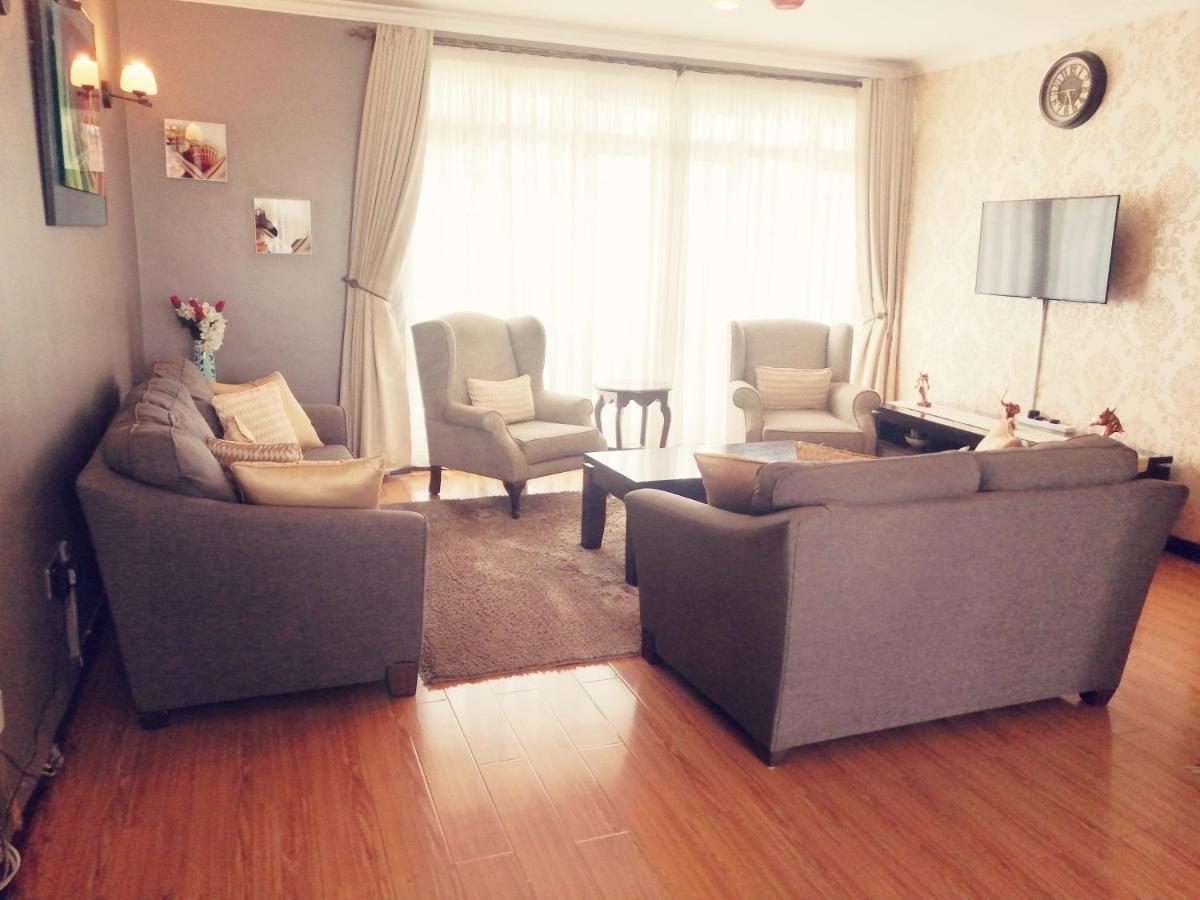 Salmiya Place 2 Nairobi Exterior photo