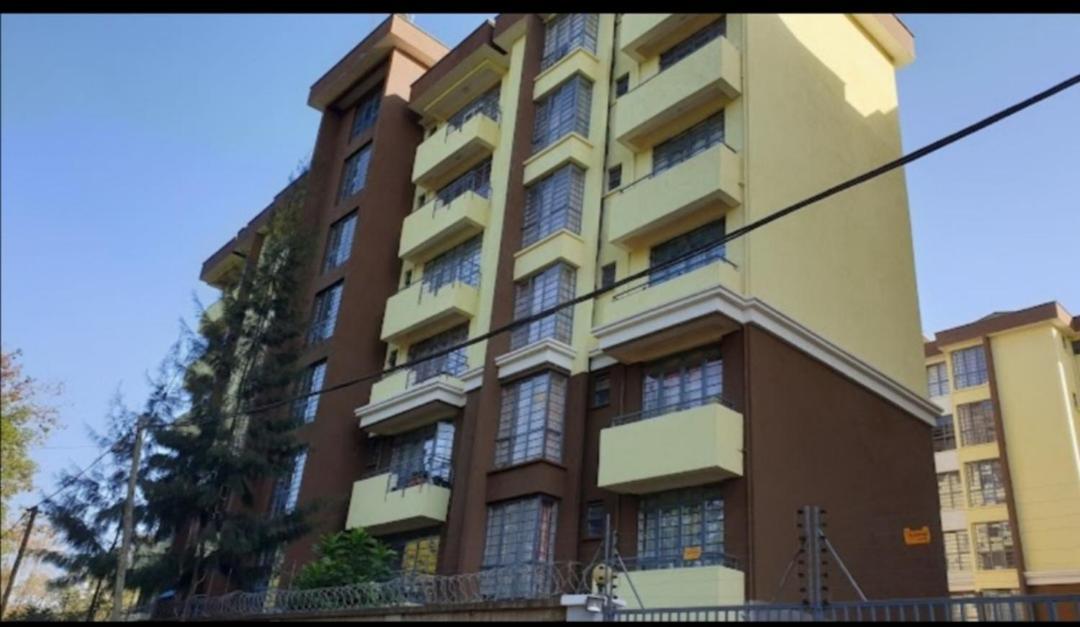 Salmiya Place 2 Nairobi Exterior photo
